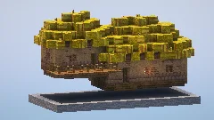 Mayan Treehouses 1-10 — Minecraft Build by LeonisBuilds (2)
