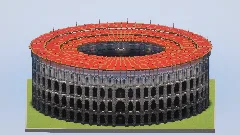 Colosseum — Minecraft Build by LeonisBuilds (4)