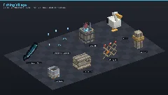 Fishing Village Asset Download [Java + Bedrock + Blockbench] — Minecraft Resource Pack by ScorpionTeam (1)