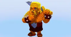 Barbarian — Minecraft Build by LeonisBuilds (2)