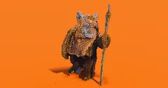 Ewok — Minecraft Build by StarWarsCreations (2)