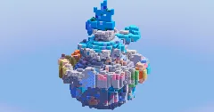 Terastal Terapagos from Pokemon — Minecraft Build by LeonisBuilds (2)