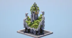 Medieval Fantasy House 2 — Minecraft Build by LeonisBuilds (1)