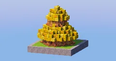 Mayan House 1 — Minecraft Build by LeonisBuilds (1)