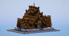 Viking hall — Minecraft Build by LeonisBuilds (1)