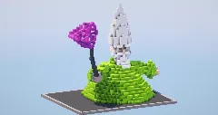 Crawly Wizard — Minecraft Build by LeonisBuilds (1)