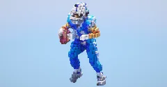 Football player small — Minecraft Build by LeonisBuilds (2)