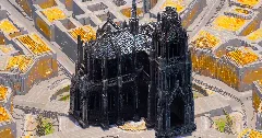 Gothic Cathedral — Minecraft Build by GothicCathedrals (1)