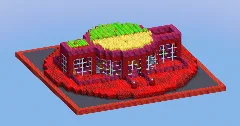 Nether Starter Base with Farm — Minecraft Build by LeonisBuilds (1)