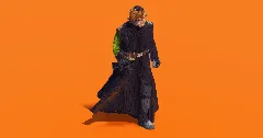Jedi Black Robe Desert — Minecraft Build by StarWarsCreations (2)