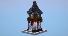 Tower Nether Portal — Minecraft Build by LeonisBuilds (1)
