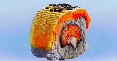 Huramaki — Minecraft Build by LeonisBuilds (2)