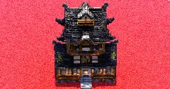 Japanese Temple — Minecraft Build by ImpossibleBuilds (1)