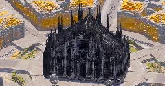 Gothic Cathedral — Minecraft Build by GothicCathedrals (2)