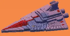Republic Star Destroyer — Minecraft Build by StarWarsCreations (2)