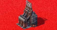 Brick Powerplant Chimneys — Minecraft Build by ImpossibleBuilds (1)