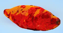 Sweet Potato Vegetable — Minecraft Build by LeonisBuilds (2)