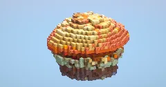 Muffin Small — Minecraft Build by LeonisBuilds (1)
