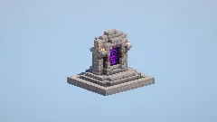 Starter Portal — Minecraft Build by LeonisBuilds (1)