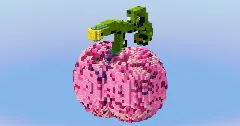 Sube Sube No Mi from One Piece — Minecraft Build by LeonisBuilds (1)