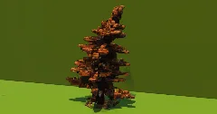 Autumn Tree — Minecraft Build by VerdantBuilds (2)