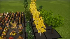 Decoration Pack - 200+ Assets — Minecraft Build by claraneto (4)