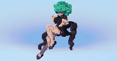 Tatsumaki — Minecraft Build by LeonisBuilds (2)
