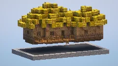 Mayan Treehouses 1-10 — Minecraft Build by LeonisBuilds (7)