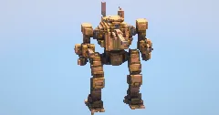 Mech‎ — Minecraft Build by LeonisBuilds (2)