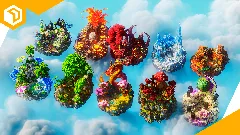 x10 Duel Arena Pack — Minecraft Build by BlockyVerse (1)
