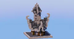 Dark Medieval Fantasy House 1 — Minecraft Build by LeonisBuilds (2)