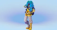 Karen Elite Four — Minecraft Build by LeonisBuilds (2)