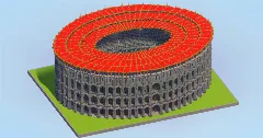 Tuff Bricks Colosseum — Minecraft Build by LeonisBuilds (1)