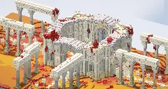Cursed temple ruins — Minecraft Build by LeonisBuilds (4)