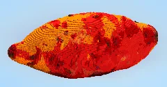 Sweet Potato Vegetable — Minecraft Build by LeonisBuilds (1)