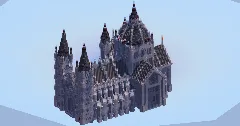Biggest Gothic Cathedral in Minecraft — Minecraft Build by LeonisBuilds (3)