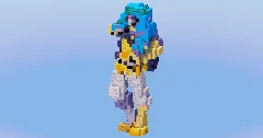Karen Elite Four from Pokemon — Minecraft Build by LeonisBuilds (1)