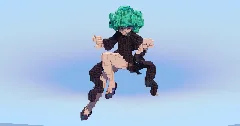 Tatsumaki — Minecraft Build by LeonisBuilds (1)