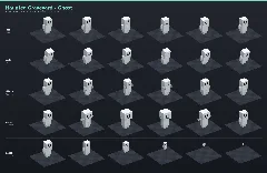 Haunted Graveyard Asset [Java + Bedrock + Blockbench] — Minecraft Resource Pack by ScorpionTeam (2)