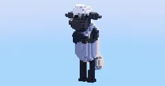 Shaun the Sheep small — Minecraft Build by LeonisBuilds (1)