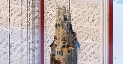 Magic Tower — Minecraft Build by TheBibleOfBuilding (3)