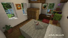Minecraft Elven House - (Free) — Minecraft Build by Lindolas (6)