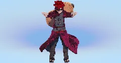 Gaara — Minecraft Build by LeonisBuilds (1)