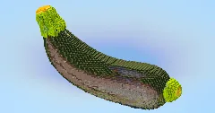 Zucchini — Minecraft Build by LeonisBuilds (1)