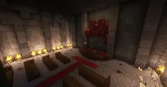 Roman Temple of Bellona — Minecraft Build by LeonisBuilds (3)