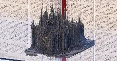 Black Gothic Cathedral — Minecraft Build by TheBibleOfBuilding (2)
