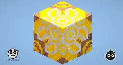 Yellow Glazed Terracotta (Collab) — Minecraft Build by LeonisBuilds (1)