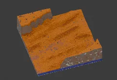Mars Custom Map 500x500 Blocks — Minecraft Build by LeonisBuilds (3)