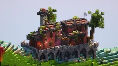 House on a Geko — Minecraft Build by LeonisBuilds (3)