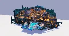 Big Luxury Mansion — Minecraft Build by ModernCraft (1)